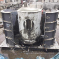 Precast concrete manhole steel moulds